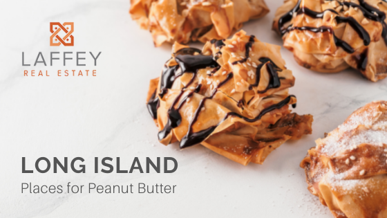 Peanut Butter Treats Around Long Island - Laffey Real Estate
